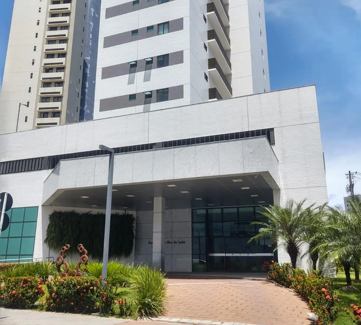 Beach Class Ilha Do Leite 3206 Recife 0*,