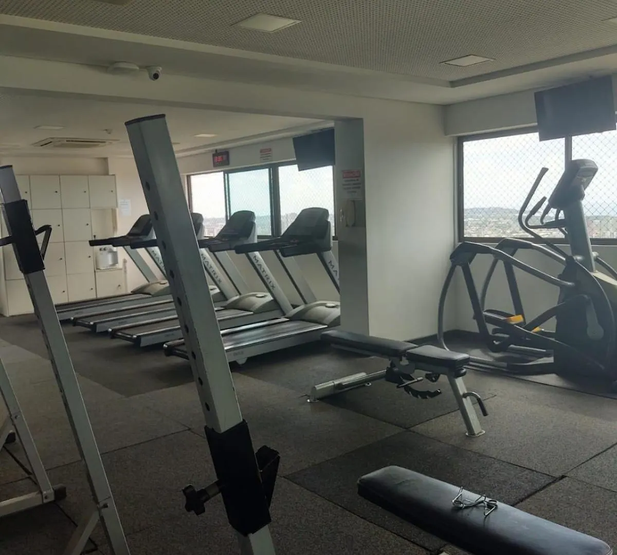 Apartmán Beach Class Ilha Do Leite 3206 Recife