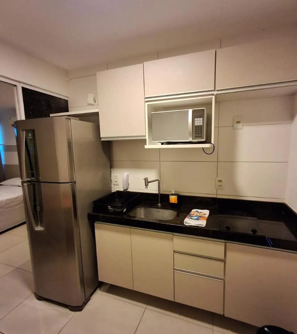 Apartmán Beach Class Ilha Do Leite 3206 Recife Brazílie