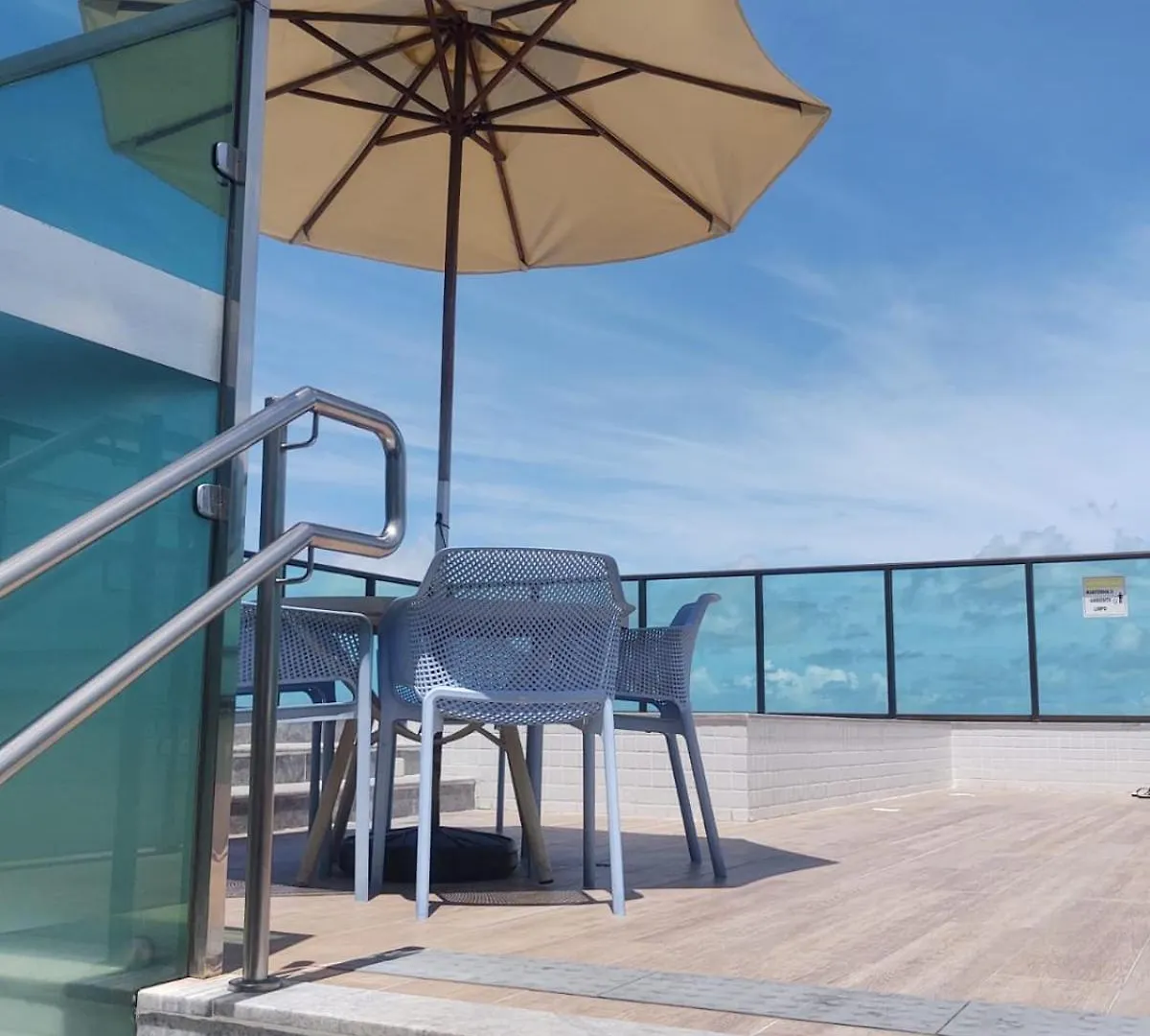 Beach Class Ilha Do Leite 3206 ريسيفي