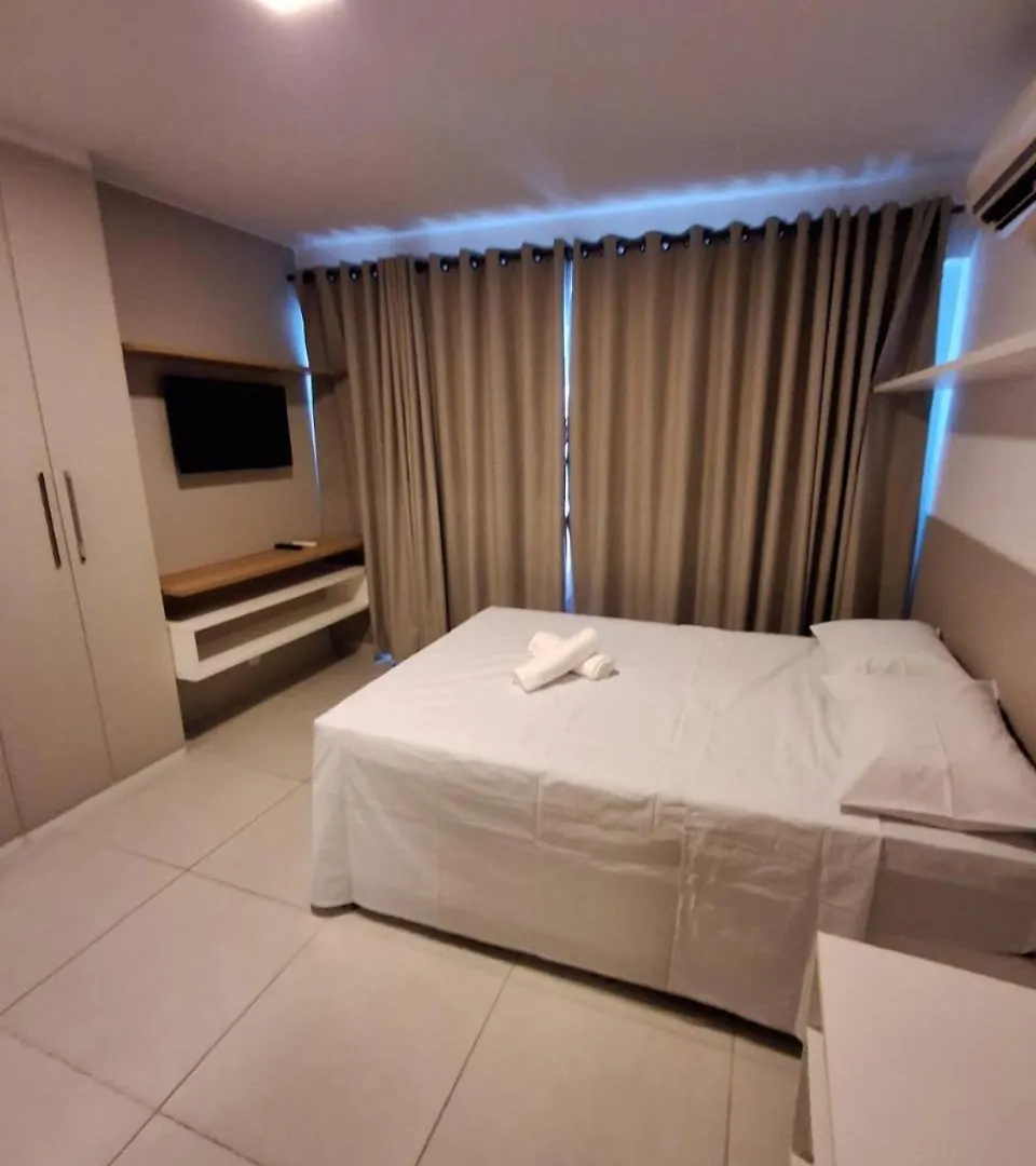 Beach Class Ilha Do Leite 3206 ريسيفي شقة